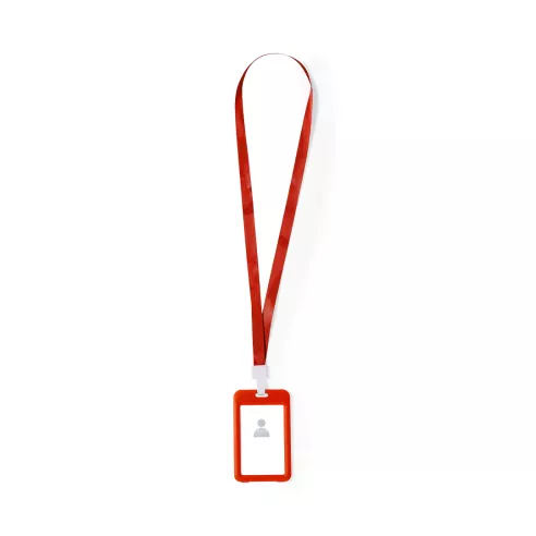 Id Badge Lanyard Fleck