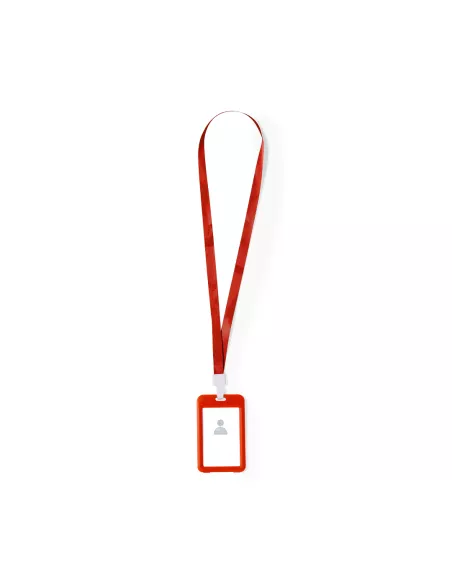 Id Badge Lanyard Fleck