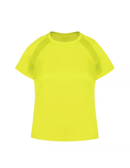Women T-Shirt Tecnic Sappor