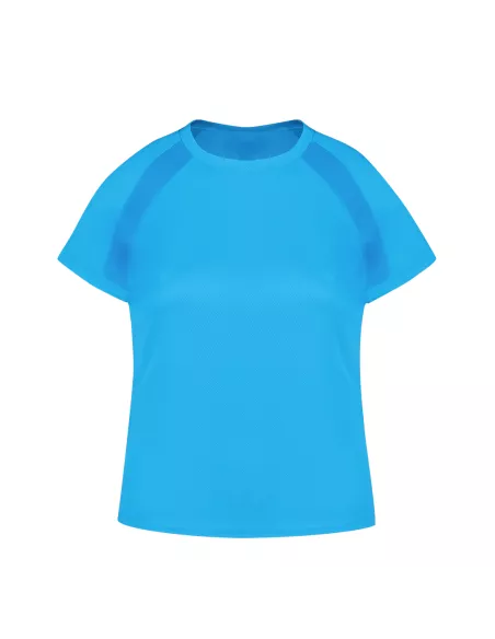Women T-Shirt Tecnic Sappor