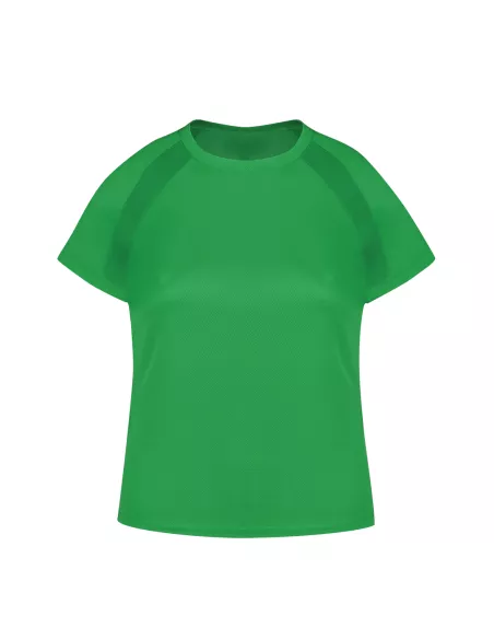 Women T-Shirt Tecnic Sappor