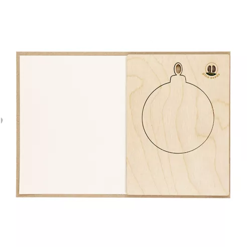 Christmas Card Decoration Astrox