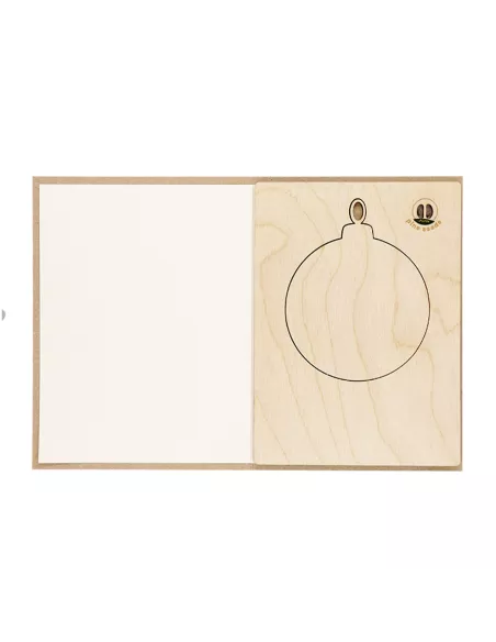 Christmas Card Decoration Astrox
