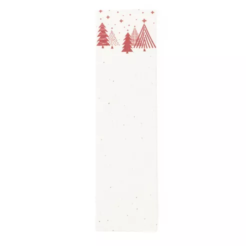 Seeds Bookmark Baird