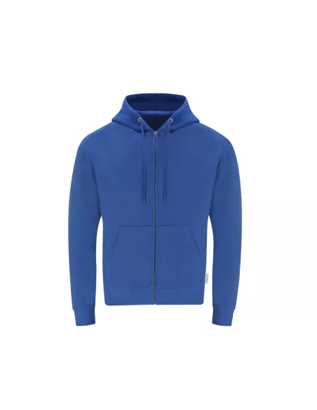 Adult Hooded + Zipper Sweatshirt Walder