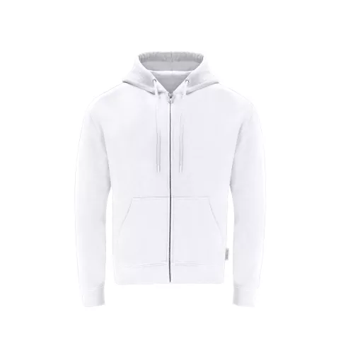 Sudadera Adulto Capucha + Cremallera Walder