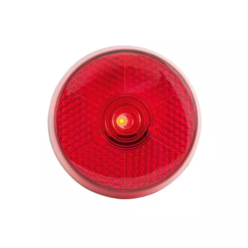 Security Light Flash