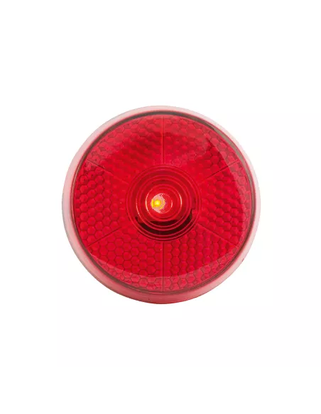 Security Light Flash
