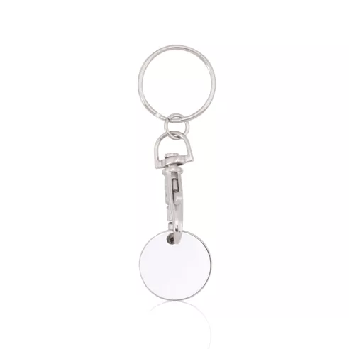 Llavero Moneda Euromarket
