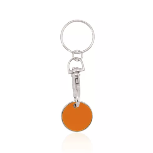 Llavero Moneda Euromarket