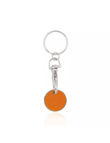 Llavero Moneda Euromarket