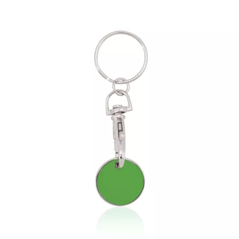 Llavero Moneda Euromarket