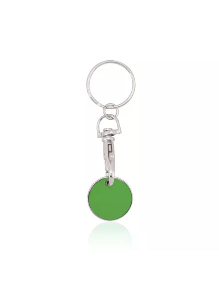 Llavero Moneda Euromarket