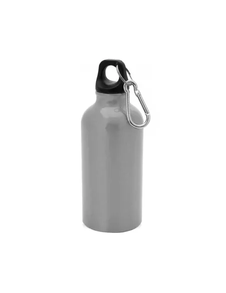 Custom aluminium bottle Mento 400 ml