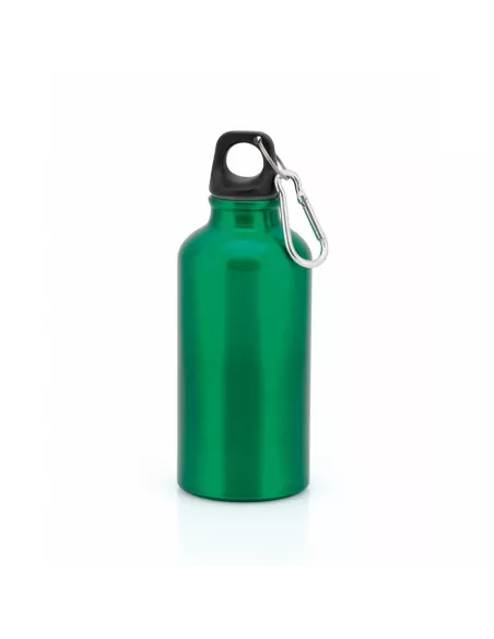 Custom aluminium bottle Mento 400 ml