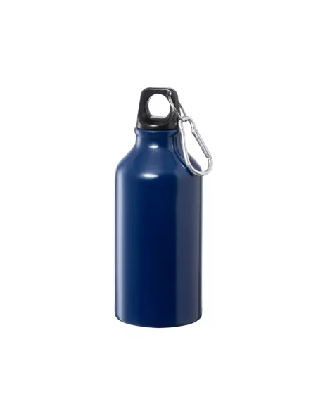 Custom aluminium bottle Mento 400 ml