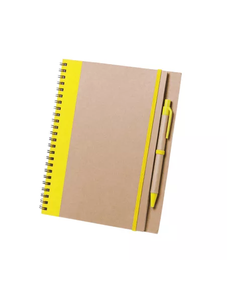 Notebook Tunel