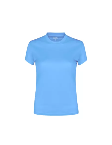 Women T-Shirt Tecnic Plus