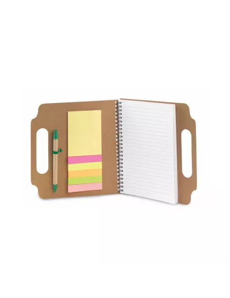 Sticky Notepad Makron