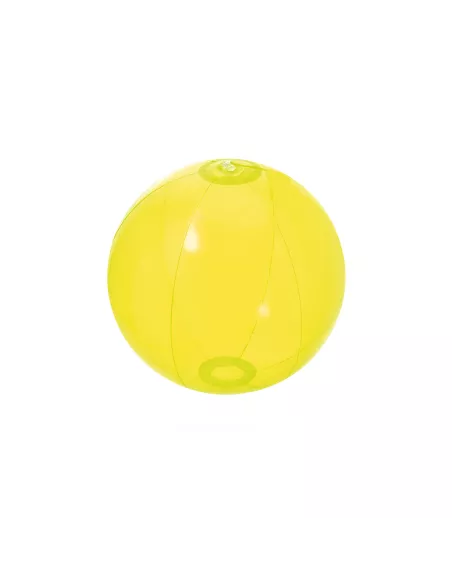 Personalised Nemon translucent beach ball