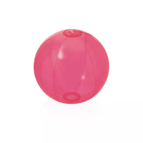 Personalised Nemon translucent beach ball