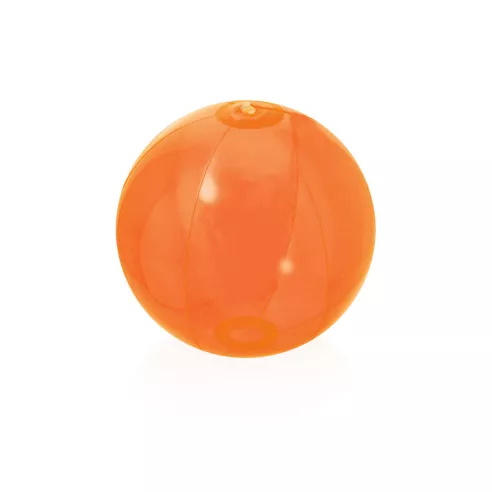 Personalised Nemon translucent beach ball