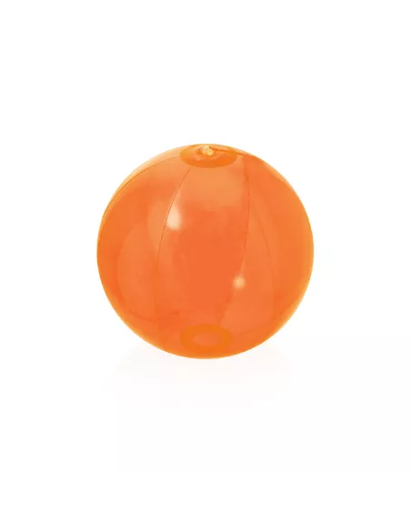 Personalised Nemon translucent beach ball