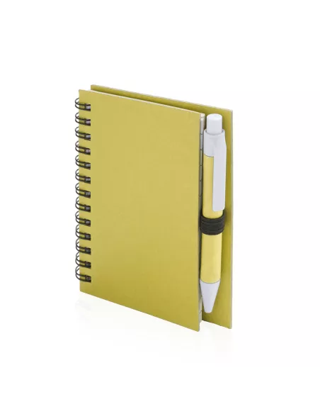Notebook Pilaf