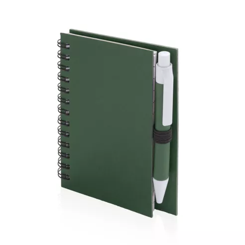 Notebook Pilaf