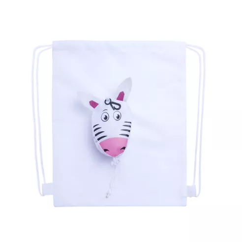 Foldable Drawstring Bag Kissa
