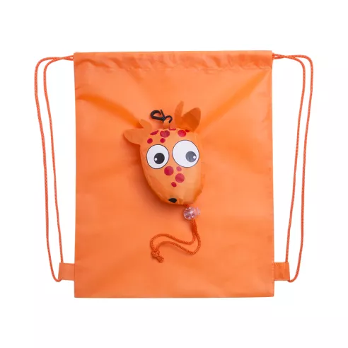 Foldable Drawstring Bag Kissa