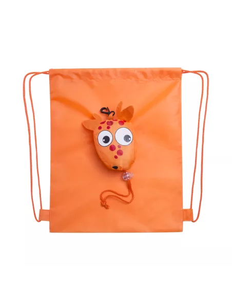 Foldable Drawstring Bag Kissa