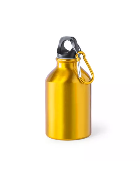Bidón de aluminio de 330 ml personalizado Henzo