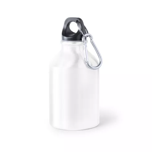 Bidón de aluminio de 330 ml personalizado Henzo