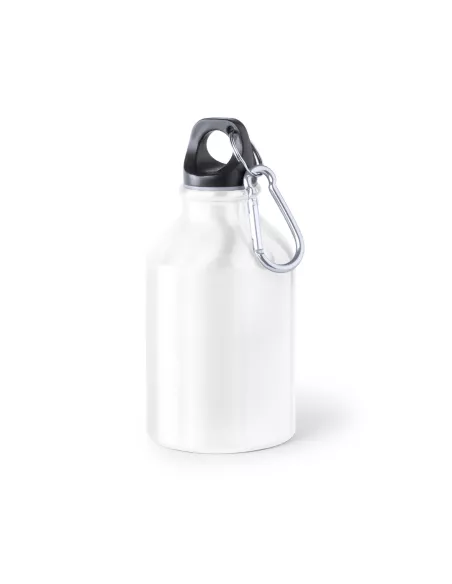 Bidón de aluminio de 330 ml personalizado Henzo