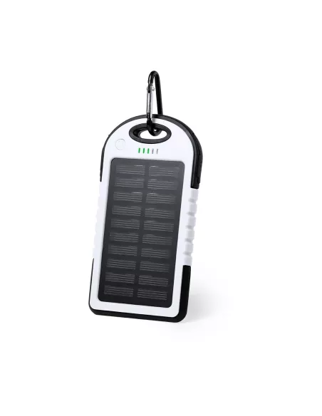 Custom Solar Power Bank Lenard