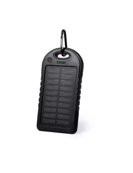Custom Solar Power Bank Lenard