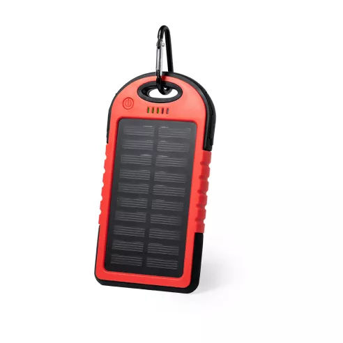 Custom Solar Power Bank Lenard