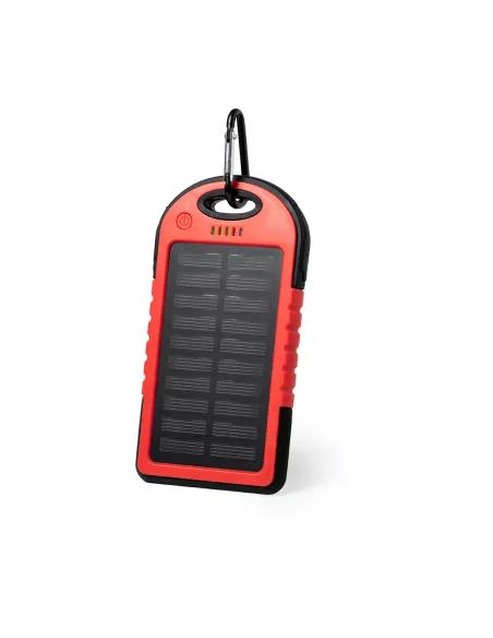 Custom Solar Power Bank Lenard