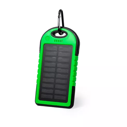 Custom Solar Power Bank Lenard