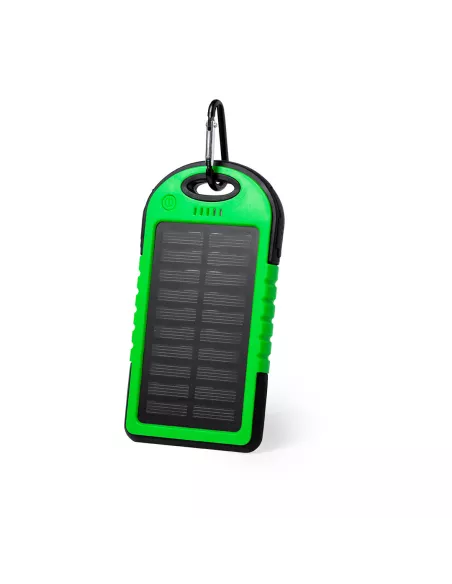 Custom Solar Power Bank Lenard