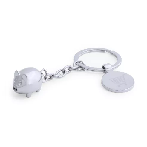 Keyring Coin Hoinzo