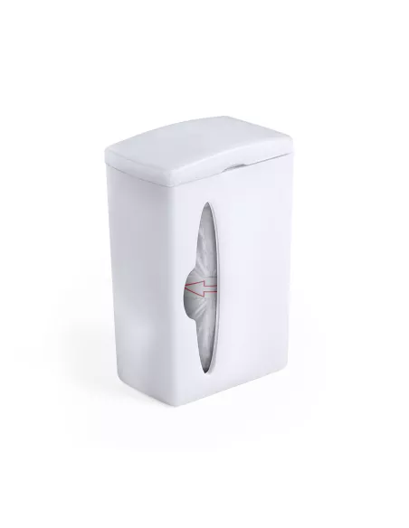 Waste Bag Dispenser Bluck
