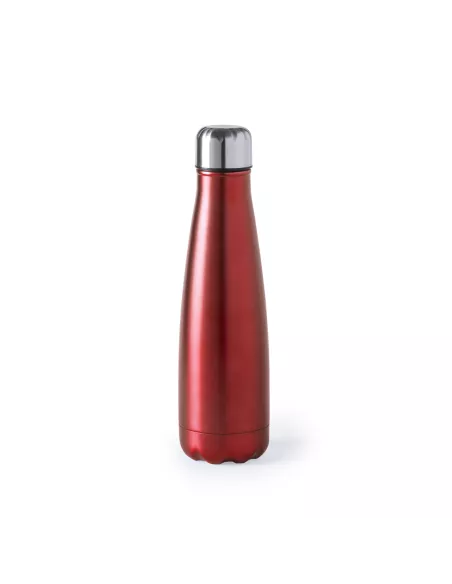 Botella Herilox personalizada 630 ml en acero inox mate