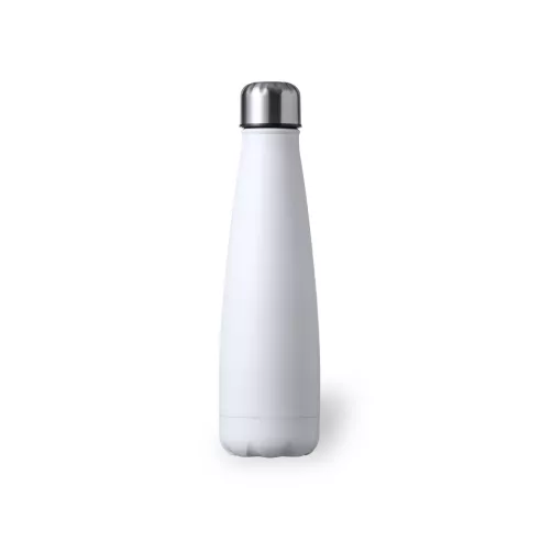 Botella Herilox personalizada 630 ml en acero inox mate