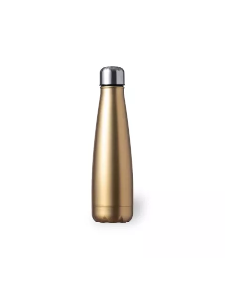 Botella Herilox personalizada 630 ml en acero inox mate