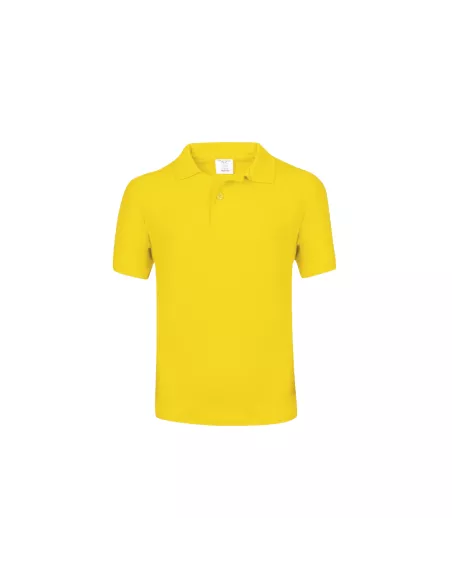 Polo Niño Color "keya" YPS180