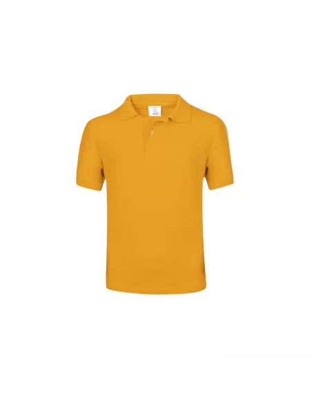 Polo Niño Color "keya" YPS180