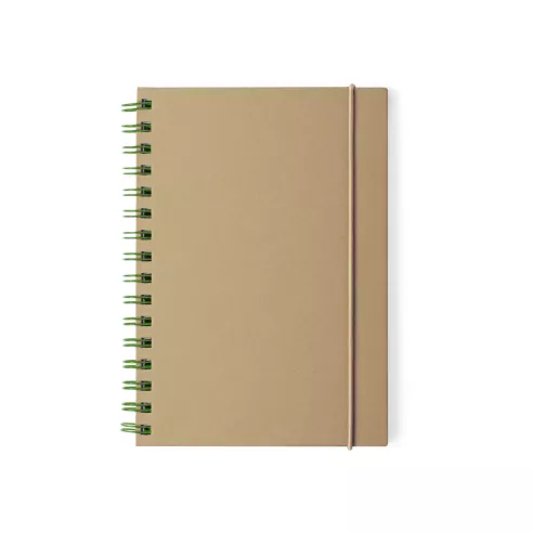 Notebook Zubar