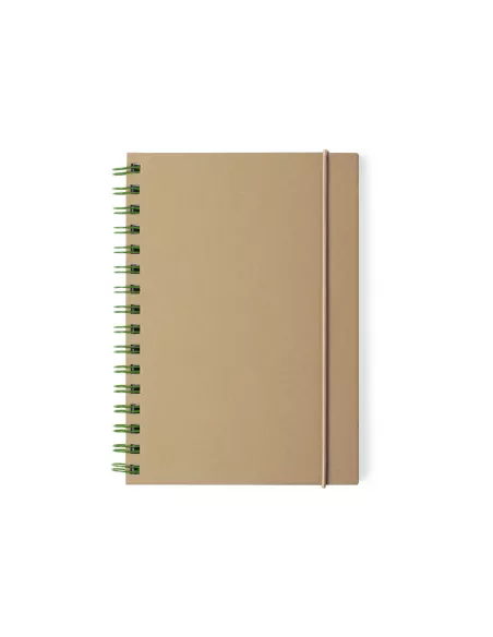 Notebook Zubar